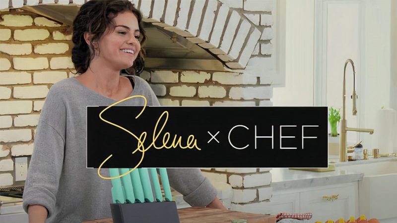 Selena + Chef