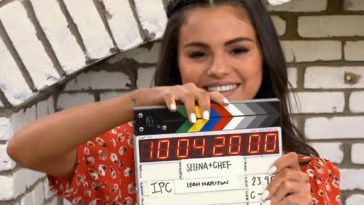 Selena Gomez assina para 3ª temporada do "Selena + Chef"