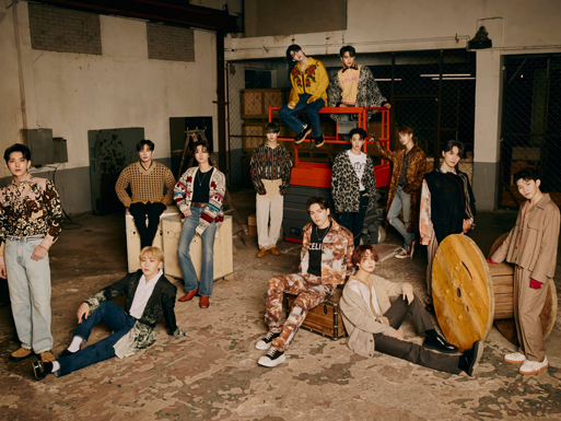 K-Pop: Seventeen emplaca segundo single nº1 no Japão