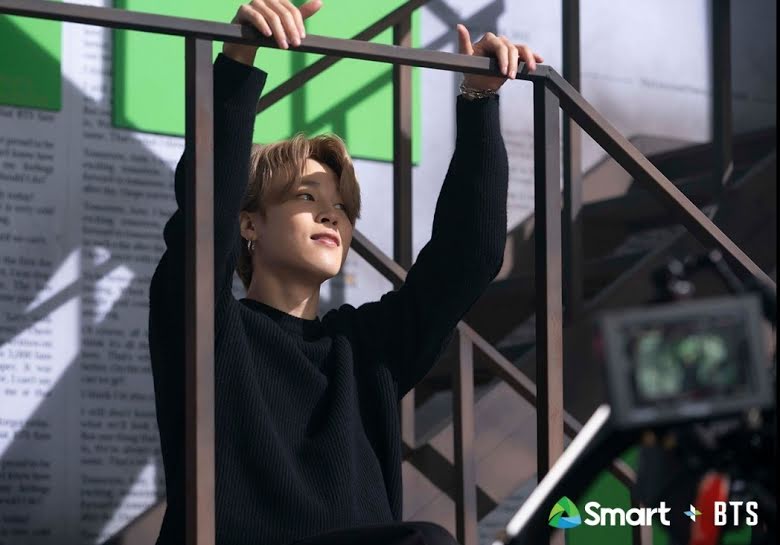 K-Pop: SMART divulga "clipe" e 17 fotos inéditas do BTS