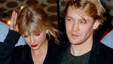 Namorado de Taylor Swift se torna vencedor do Grammy