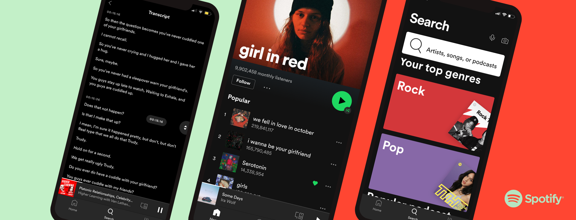 Conheça as novas funções de acessibilidade do Spotify