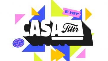 Sony Music Brasil anuncia o lançamento da 'Casa Filtr'