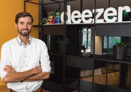 Deezer nomeia Jeronimo Folgueira como novo CEO global