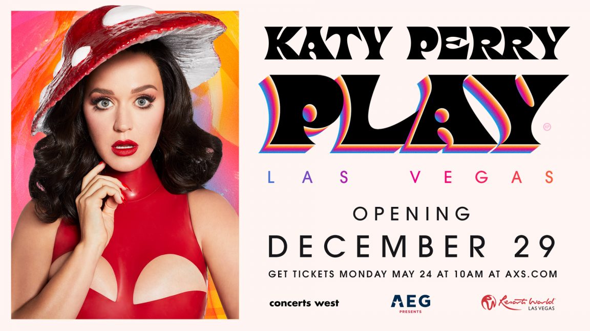 Play Katy Perry Revela Tudo Sobre Residência Em Las Vegas Popline 7144