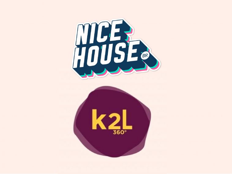 Nice House firma parceria com K2L e investe em produção musical