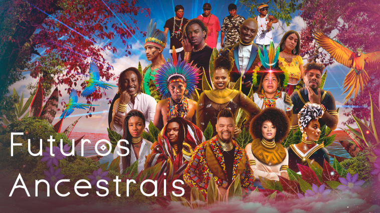 Com apoio do Facebook, ID_BR e Trace Brasil lançam a série de vídeos 'Futuros Ancestrais' em parceria com influenciadores negros e indígenas
