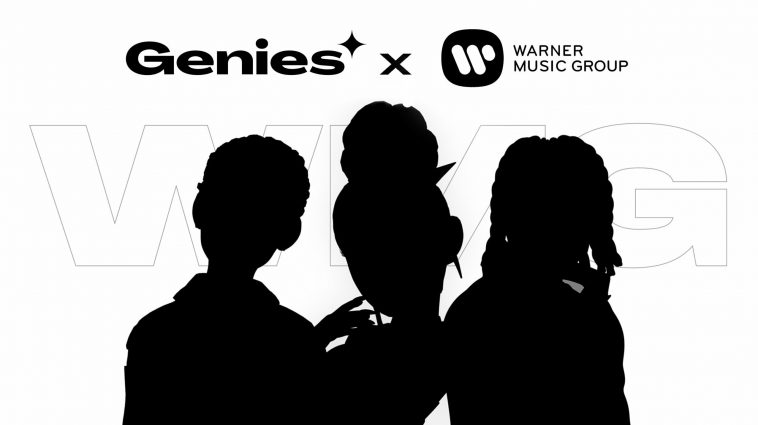 Warner Music e Genies transformam artistas em avatares 3D e NFT