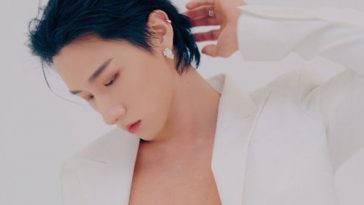 K-Pop: Changkyun está sem camisa em novas fotos do MONSTA X