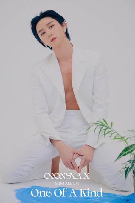 K-Pop: Changkyun está sem camisa em novas fotos do MONSTA X