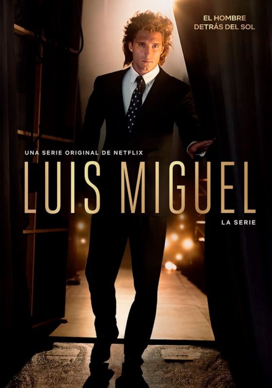 Série "Luis Miguel" é renovada para 3ª temporada, diz site