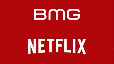 BMG e Netflix assinam acordo de exclusividade musical