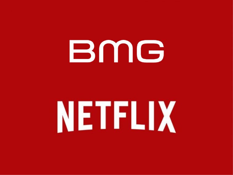 BMG e Netflix assinam acordo de exclusividade musical