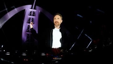 David Guetta vende catálogo para Warner Music por R$ 500 mi