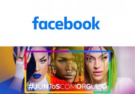 Facebook colore o centro de São Paulo no mês do orgulho LGBT+