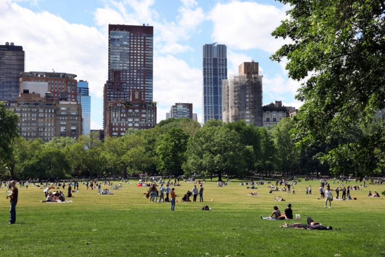 Nova York planeja megashow no Central Park em agosto