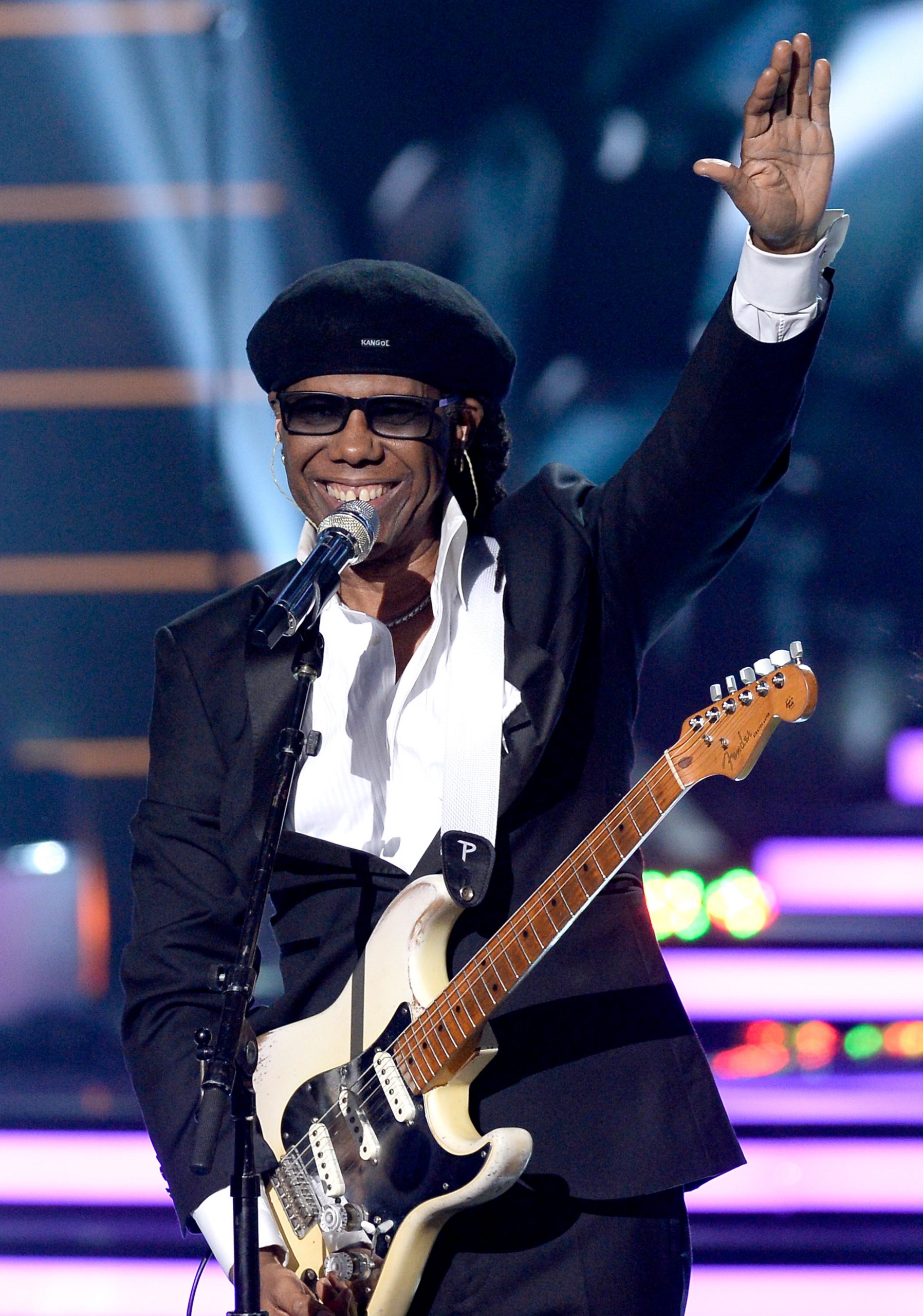 Nile Rodgers é reeleito presidente do Hall da Fama dos compositores