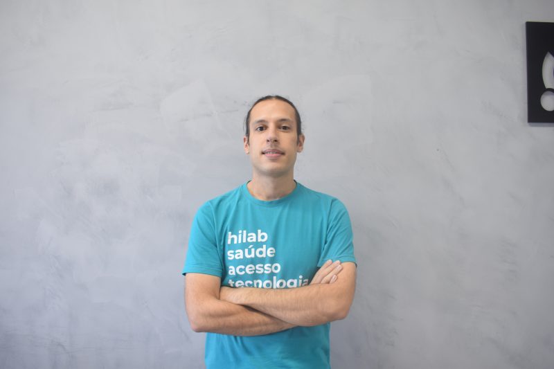 Jose Restrepo, Diretor de Marketing da Hilab