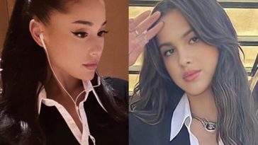 Ariana Grande e Olivia Rodrigo: fãs acreditam que vem feat!