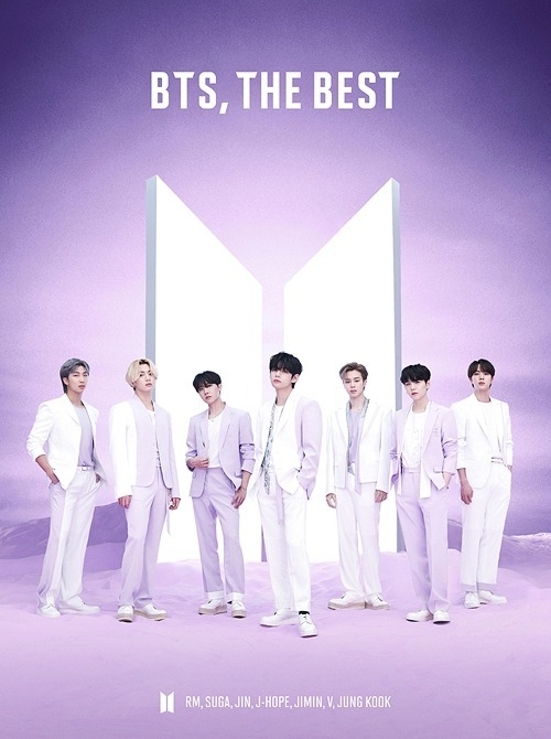 "BTS, The Best" bate 800 mil cópias no Japão