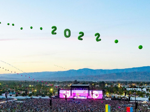 Coachella vai leiloar acessos vitalícios do festival como NFTs