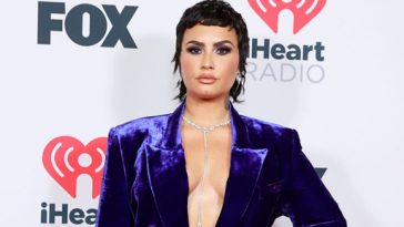 Demi Lovato fará show virtual no Mês do Orgulho LGBTQIA+