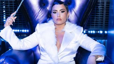 Demi Lovato tenta o Emmy com "Dancing With The Devil"