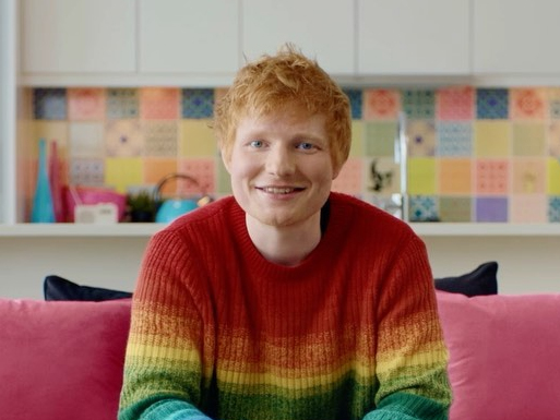 Ed Sheeran vai lançar música via TikTok