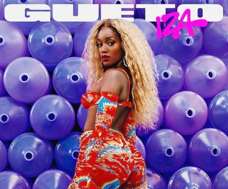 IZA detalha lançamento de “Gueto” e adianta curiosidades do novo álbum