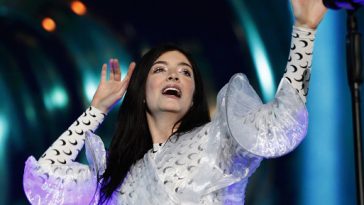 "Solar Power": veja letra da música nova da Lorde
