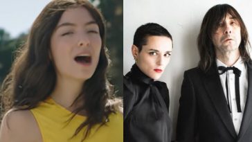 Lorde comenta semelhança entre "Solar Power" e "Loaded" do Primal Scream