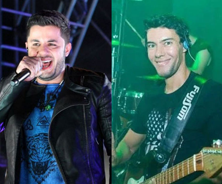 Cantor sertanejo que fazia dupla com Cristiano Araújo é encontrado morto -  ClicRDC