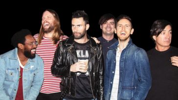 "O máximo que você pode esperar do Maroon 5 é o esquecimento", diz Pitchfork