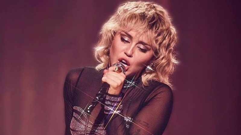 Cher aprova cover de Miley Cyrus