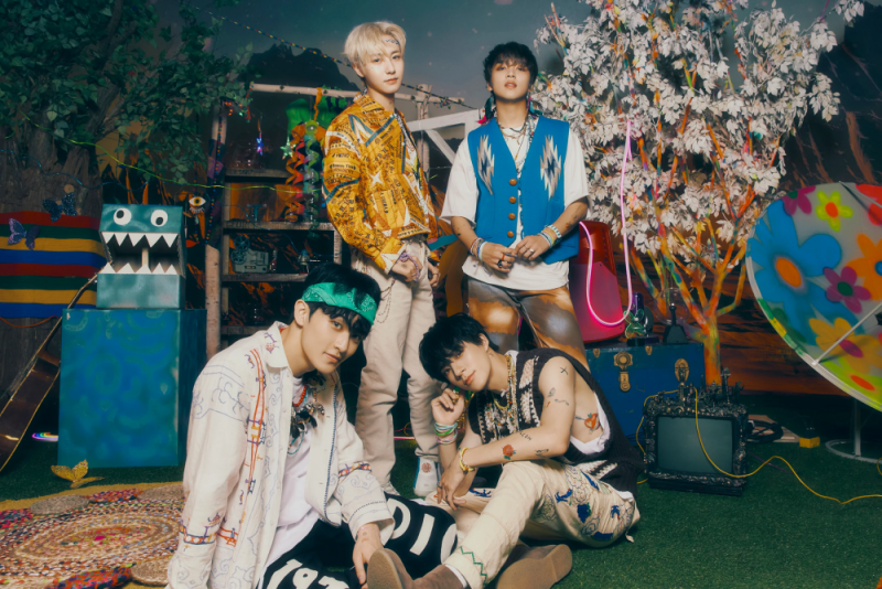 K-Pop: 10 fotos do "Hello Future" do NCT Dream