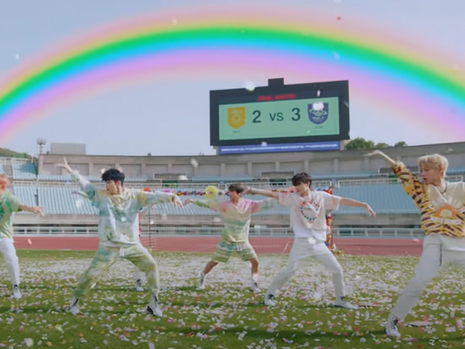 K-pop: Twice aposta na bossa nova e lança clipe de 'Alcohol-free