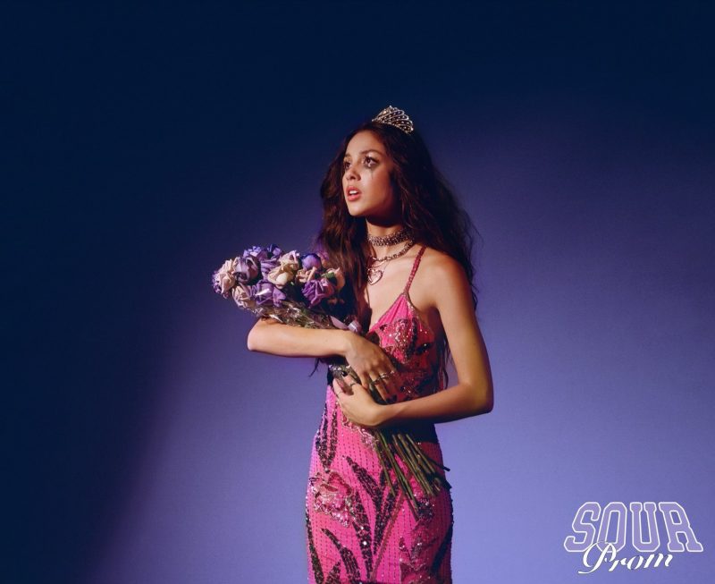 "SOUR Prom": Olivia Rodrigo fará show virtual