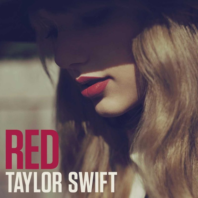 Taylor Swift lançará nova versão de "Red" com 30 músicas!