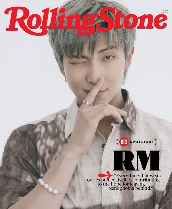BTS: RM comenta debate sobre definição de K-Pop hoje em dia