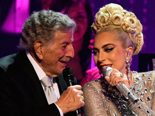 Lady Gaga e Tony Bennett farão "MTV Unplugged"
