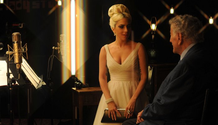 Lady Gaga e Tony Bennett gravam documentário, diz site