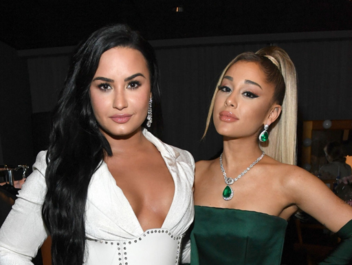 Ariana Grande e Demi Lovato se pronunciam sobre escândalo de DaBaby