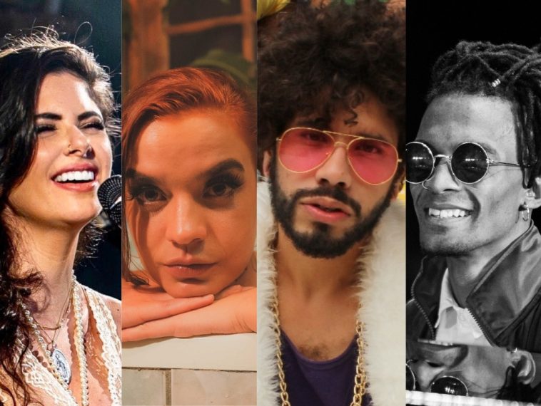Festival Palcos do Rio Trends reúne novos nomes da música