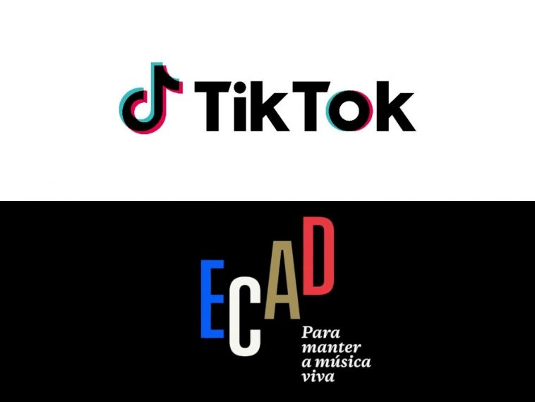 TikTok e Ecad anunciam contrato para pagamento de direitos autorais