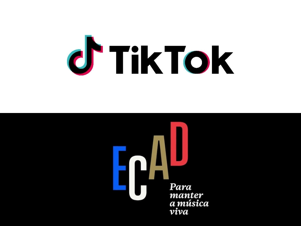 TikTok e Ecad anunciam contrato para pagamento de direitos autorais