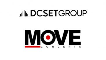 DC Set Group e Move Concerts unem forças no mercado de shows