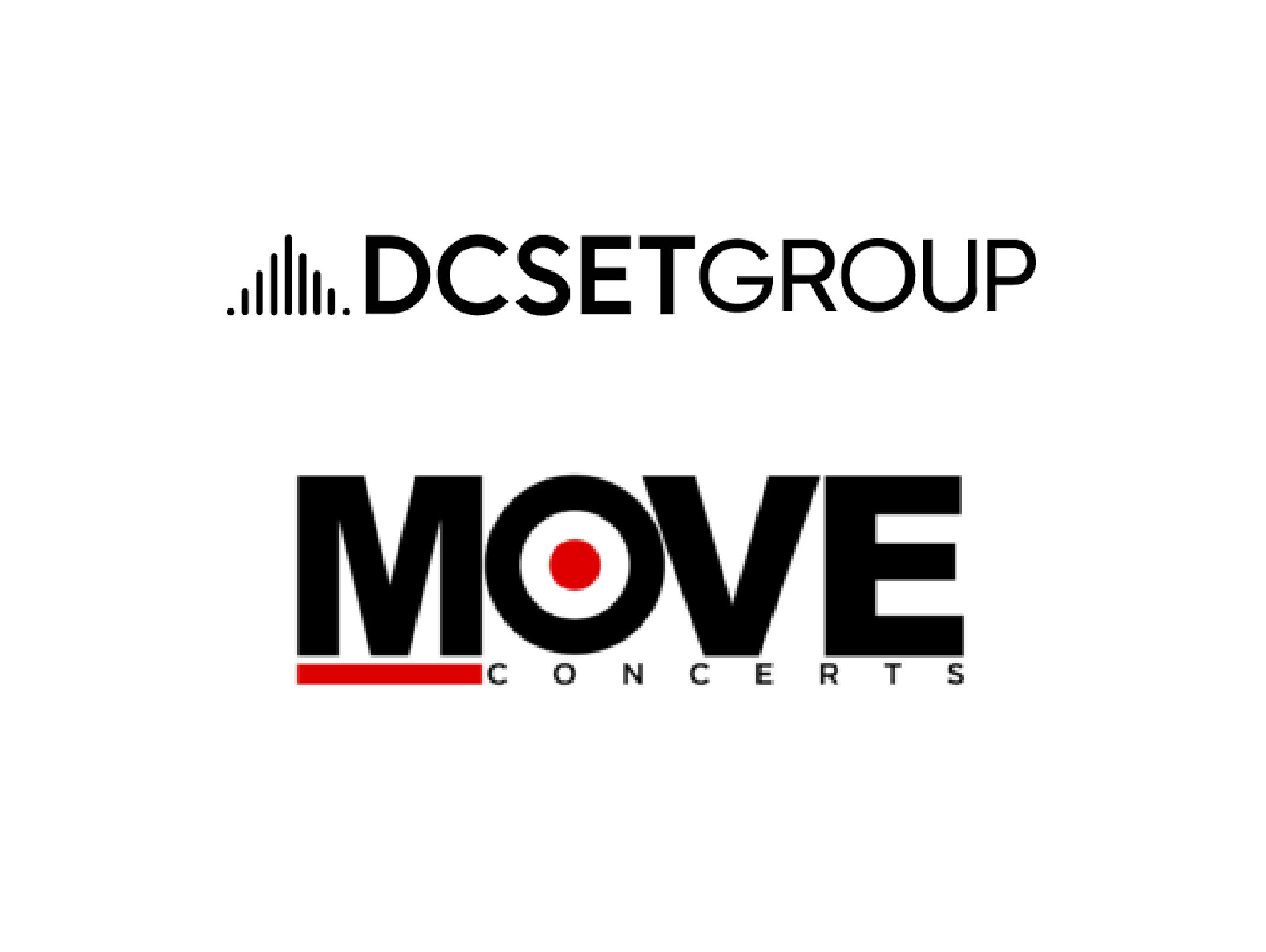 DC Set Group e Move Concerts unem forças no mercado de shows