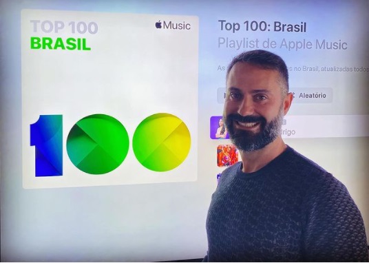Danillo Ambrosano é o novo Head de Apple Music no Brasil