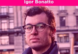 Igor Bonatto, fundador da noodle e colunista do POPline.Biz é Mundo da Música
