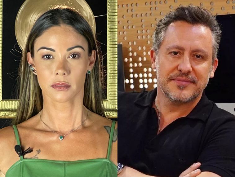 Kamilla Fialho e Rick Bonadio estreiam o 'Mentoria'; saiba como participar